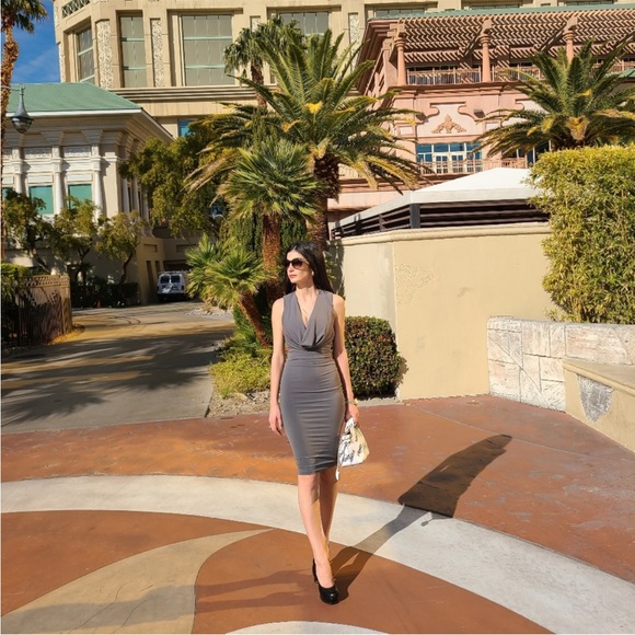 Nookie Entice Midi Dress - Picture 10 of 15